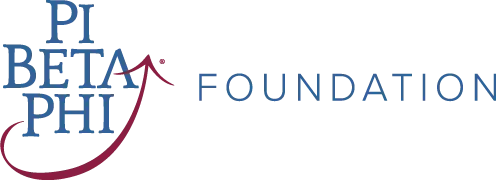 Pi Beta Phi Foundation logo